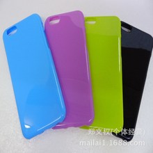 适用iphone6S 4.7寸果冻TPU手机保护壳 苹果6G手机保护套 外壳