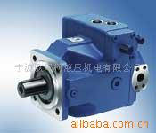 供应A4VSO125柱塞泵
