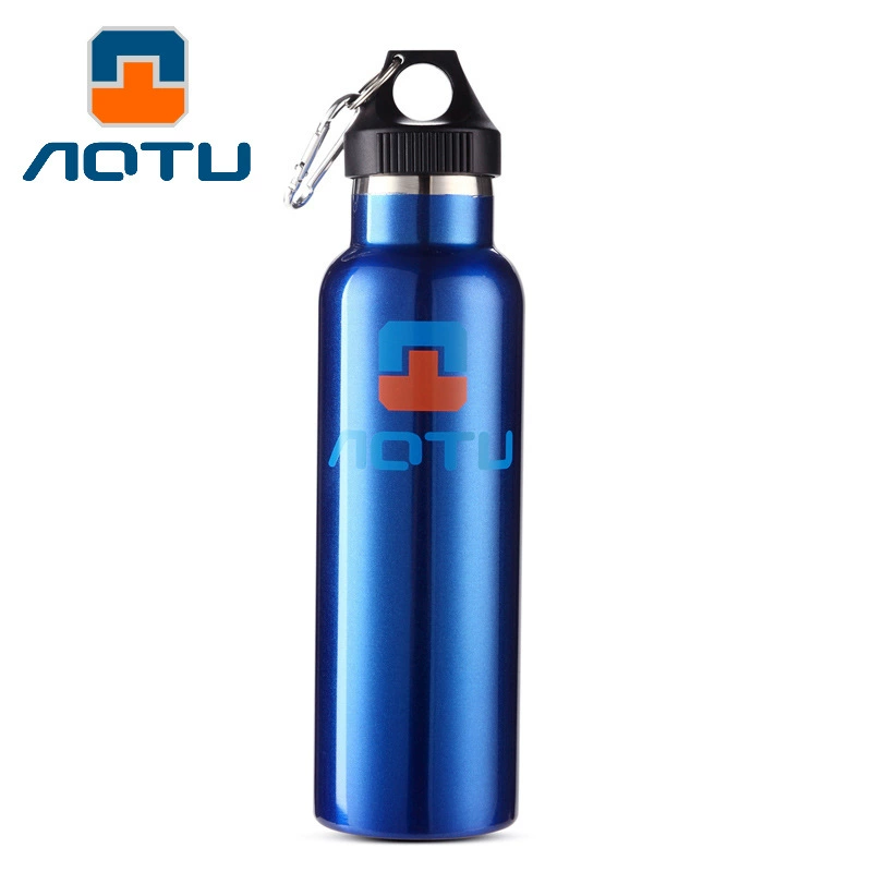 Aotu бытовой термос открытый дорожный горшок термос из нержавеющей стали автомобильный чайник Кемпинг трансграничный AT6646