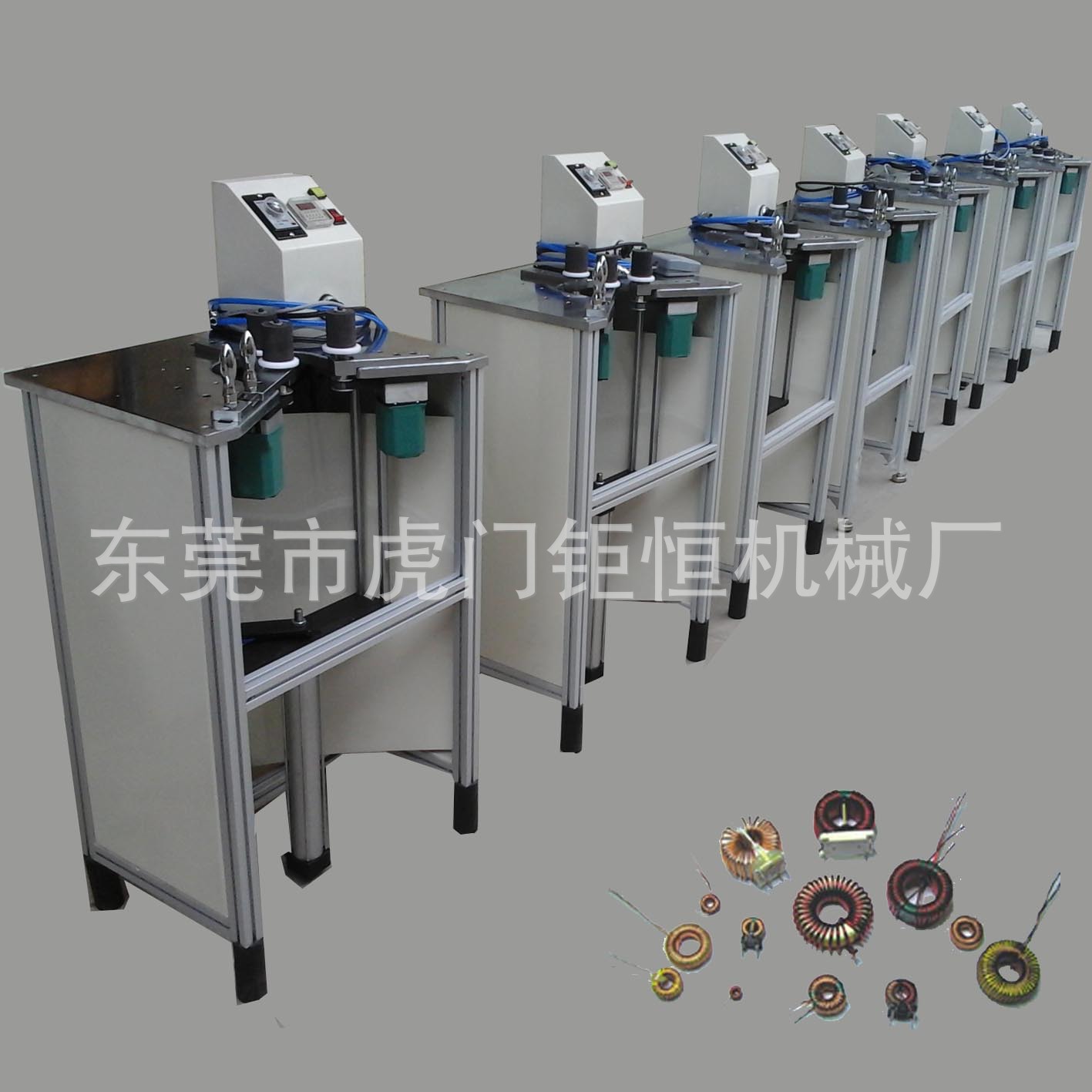 JH-209LC自动钩针磁环电感绕线机（老款）批发