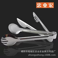 Качественные кухонные щипцы из нержавеющей стали, оптовая продажа