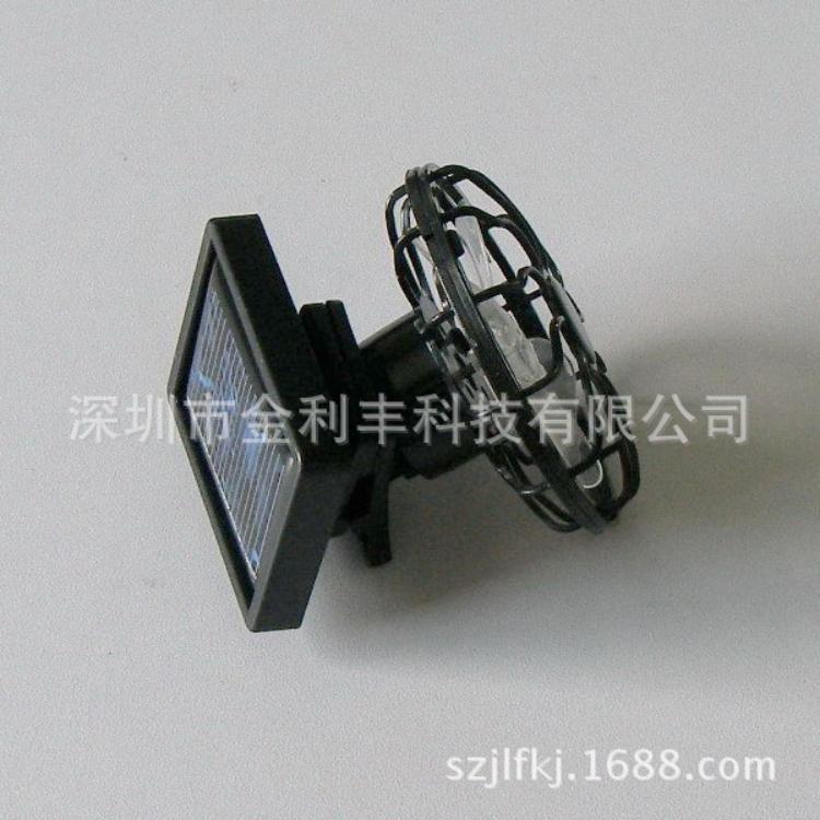 供应迷你风扇，太阳能风扇，可夹式太阳能风扇 携带使用方便