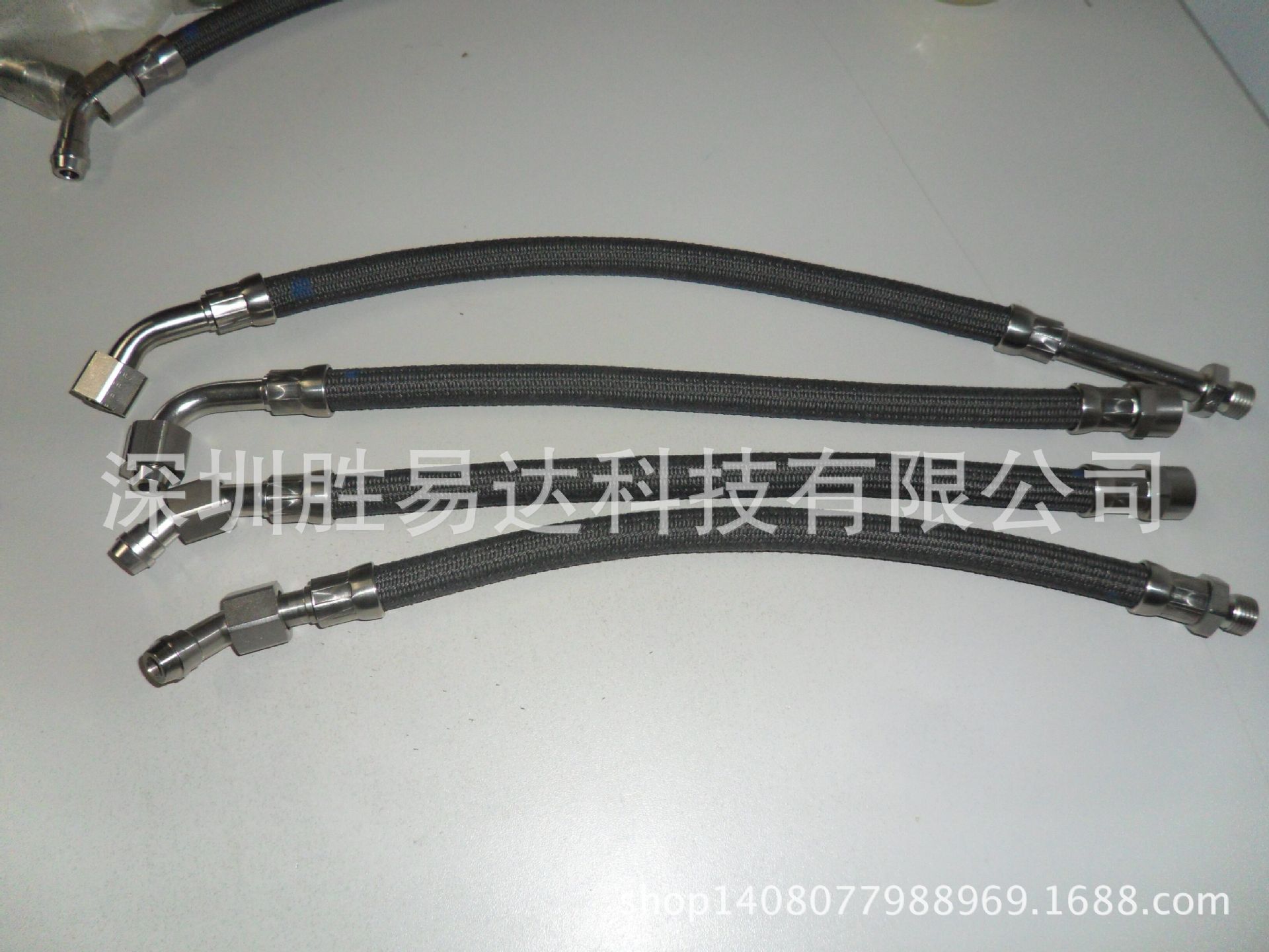 现货0-901-18-330-9进口吹瓶机油管0901183306