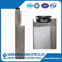 螺纹车刀 切削刀具 硬质合金焊接TiNAL涂层  非标刀具研发定制