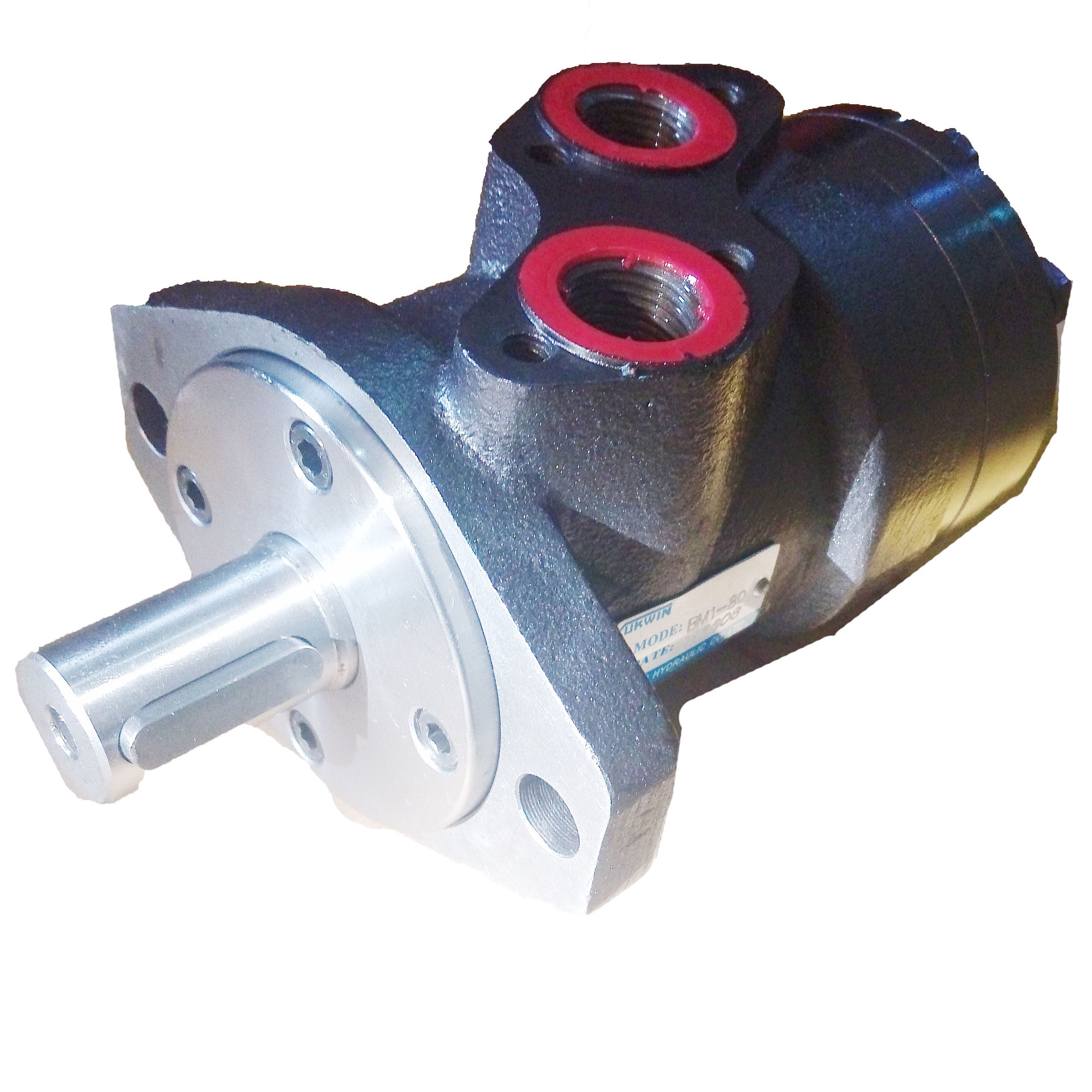 OMP BMP BMR80/100/125/160/200����Һѹ������ٴ�Ť�ص�ģ����