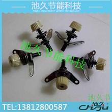 狮涛缝纫设备供应平车 电脑车配件 上小夹线器