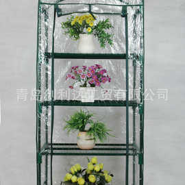 大量供应 多层次小型花房 迷你花园暖房 欧式花园暖房