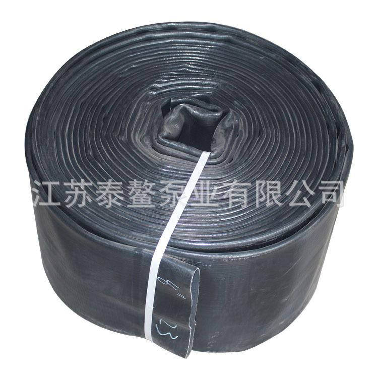 200（8寸）水泵高压管 防汛排涝料用水带 批发泥浆泵用水带