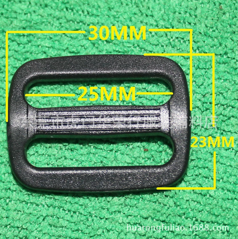Завод в наличии багажные аксессуары пластиковые японские пряжки