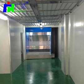 废气处理设备;涂装生产线;涂装除尘设备