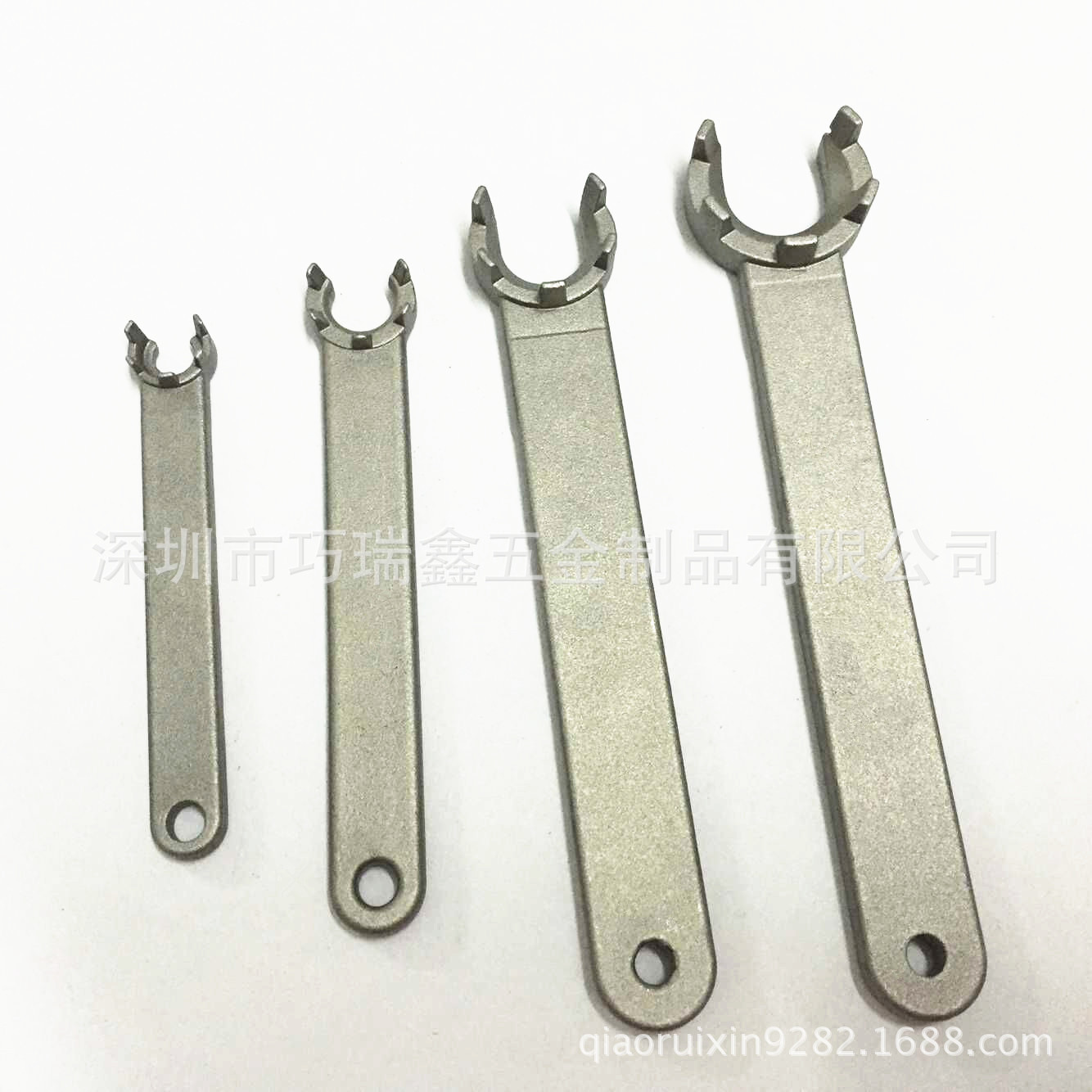 六角扳手铸造     A3钢加工件       精密铸件不锈钢