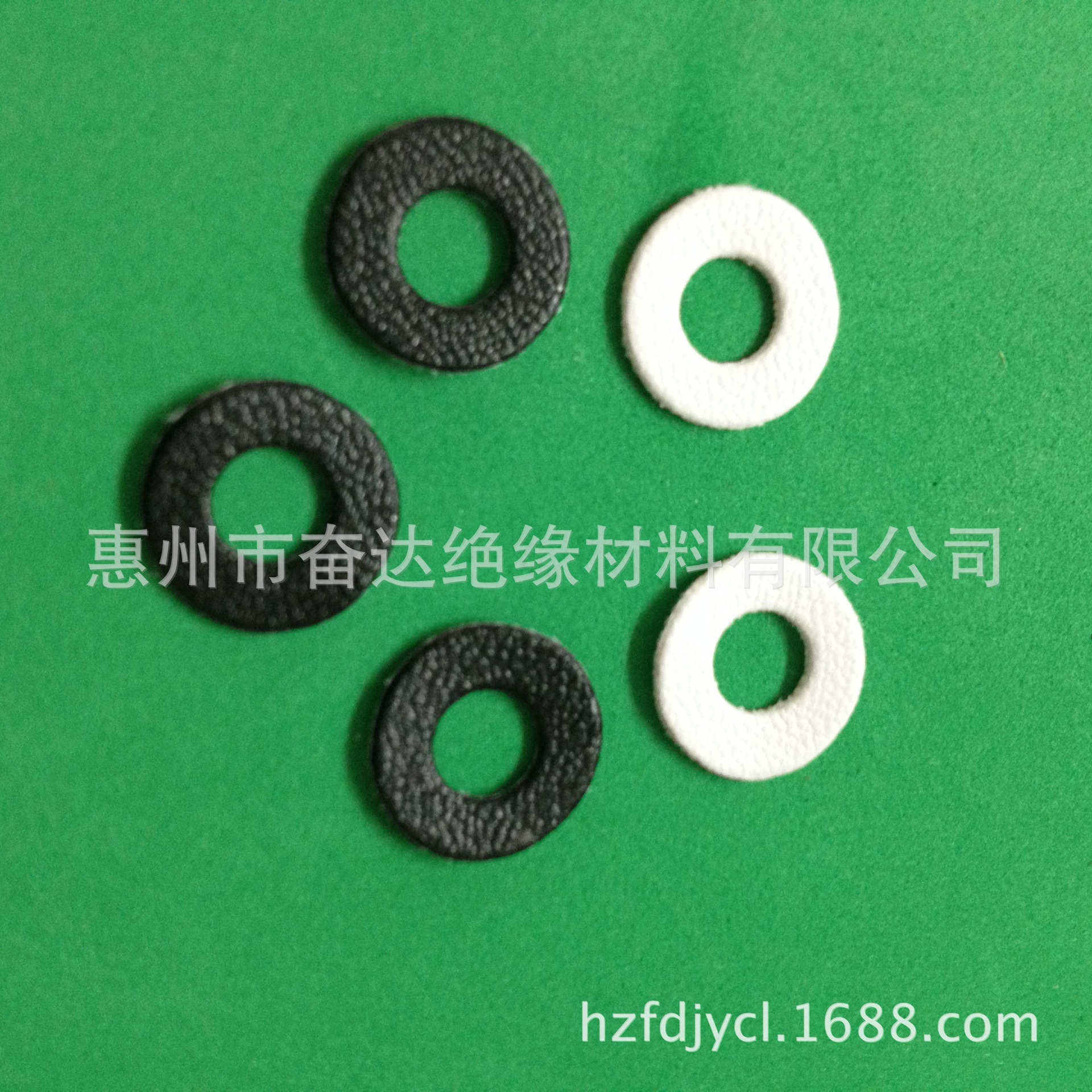 垫圈纽扣介子 皮革垫圈 PU皮革垫片