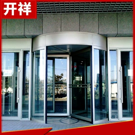 旋转门;平移门;推拉门