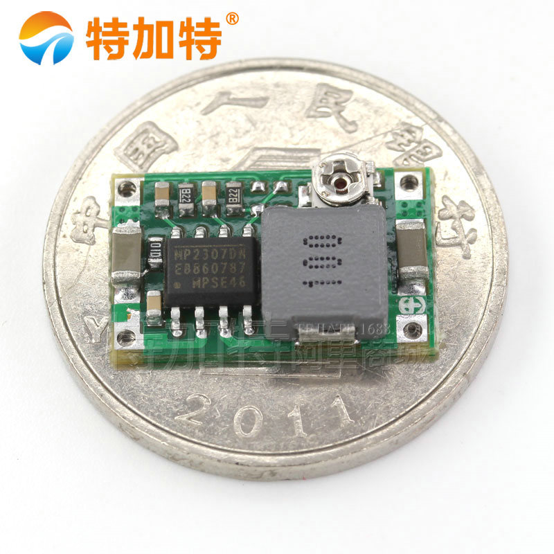 Mini360ģѹԴģ MP2307DN С峬lm2596ԴģDC-DC