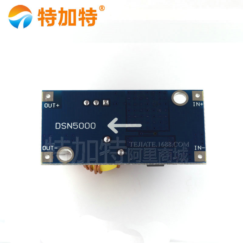 DC-DCɵѹԴģ Զ2596 XL4005E1оƬ 5aԴģ