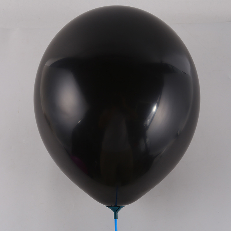 10 pulgadas mate globo de látex decoración de la boda de vacaciones globo engrosado 2,2G mate Granada globo rojo al por mayor