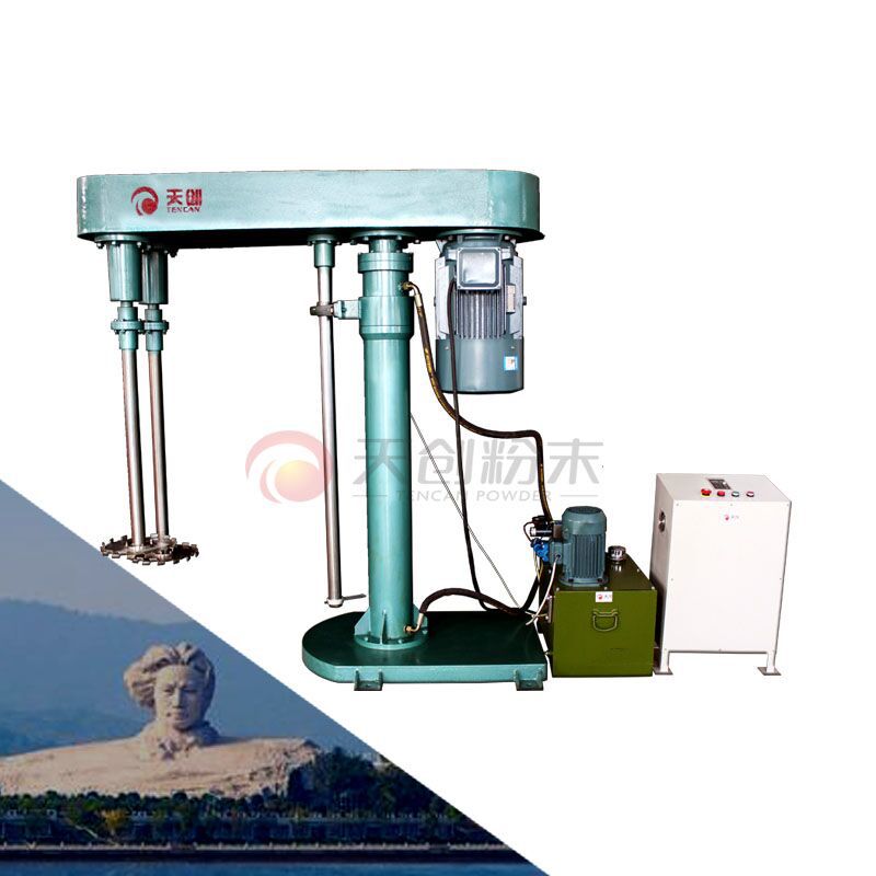 高速剪切分散机   天创涂料分散机 厂家直销 型号齐全