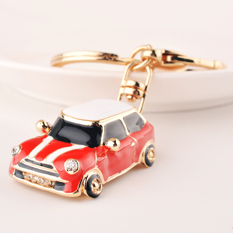 European and American Fashion Mini Car Keychains, Exquisite Small Gifts, Key Pendants, Beetle Car Pendants Wholesale European and American Fashion Mini Car Keychains, Exquisite Small Gifts, Key Pendants, Beetle Car Pendants Wholesale
