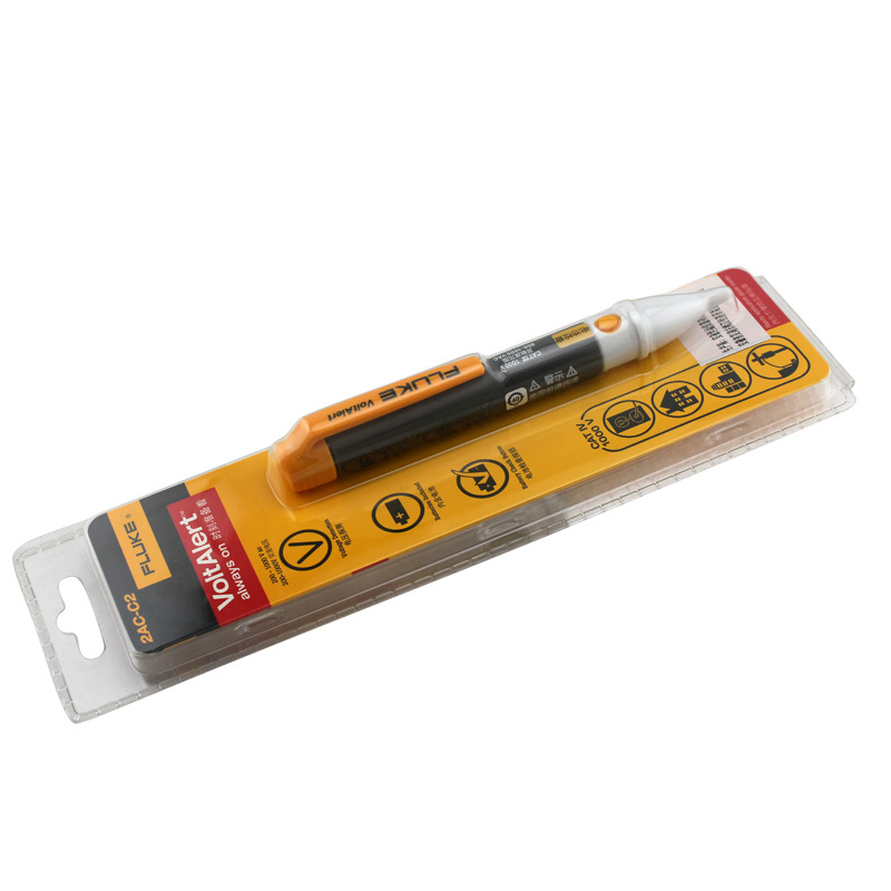 FLUKE福禄克1AC-C2 II测电笔2AC电工感应线路检测LVD2验1000V试电