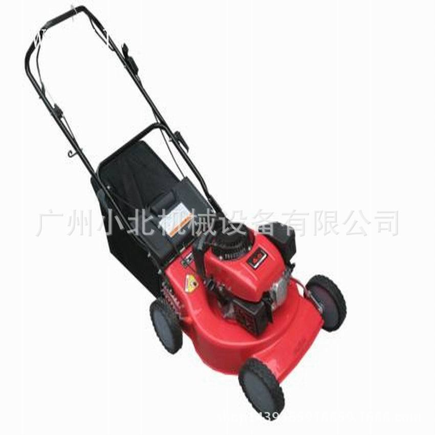 宗申动力汽油手推式草坪机 广州出口型非洲宗申正品草坪机