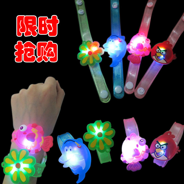 flashing bracelet