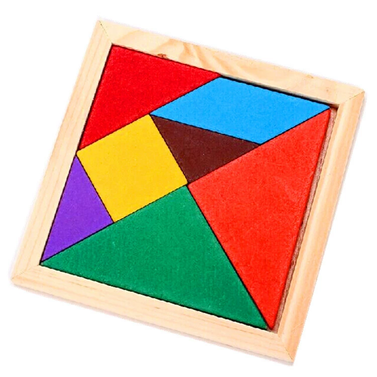 Д Wooden intellectual toy, wholesale, intellectual development
