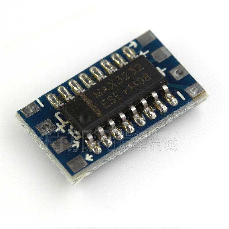 miniת RS232תttl ƽת max3232תģ