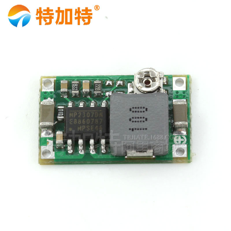 Mini360ģѹԴģ MP2307DN С峬lm2596ԴģDC-DC