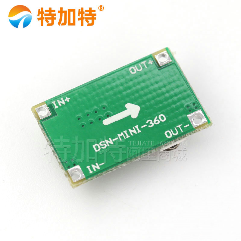 Mini360ģѹԴģ MP2307DN С峬lm2596ԴģDC-DC