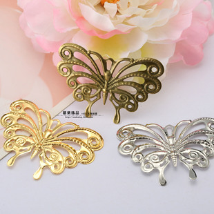 DIY�Ʒ��� 40*57mm���y�������Ƭ ��/��K/���~ɫ