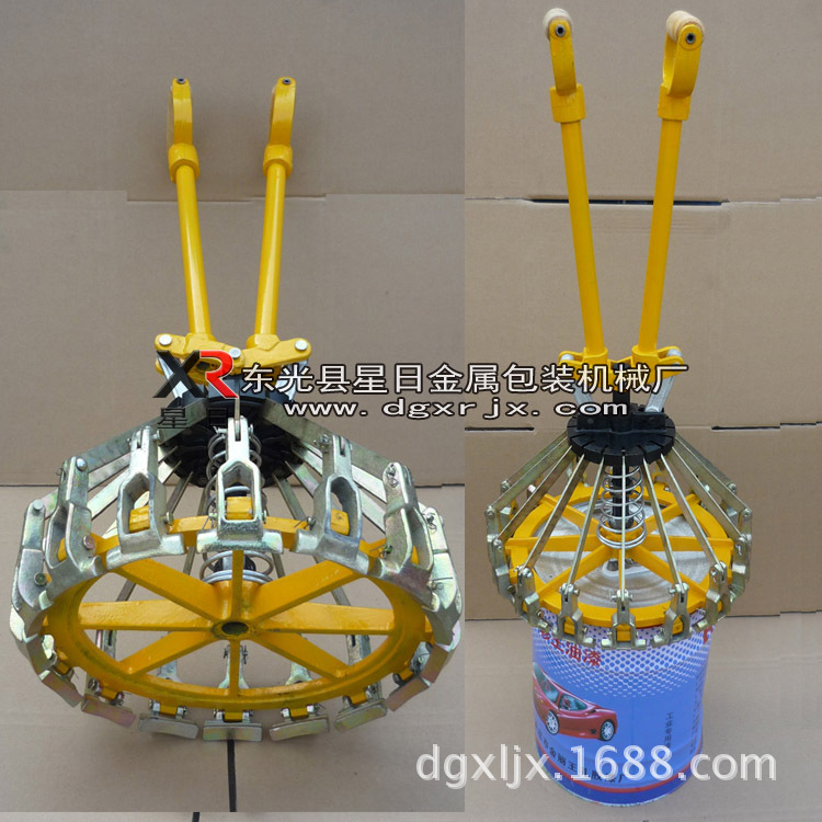 10-升20L铁桶封盖机18L封口机  封口钳 涂料桶压盖器 