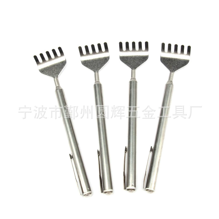 Оптовый производитель клипс для ручек, выдвижной портативный стальной щекотатель, щекотка разных размеров