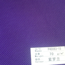 厂家直销 PP无纺布  纯色无纺布 丙纶无纺布  涤纶无纺布工艺品布