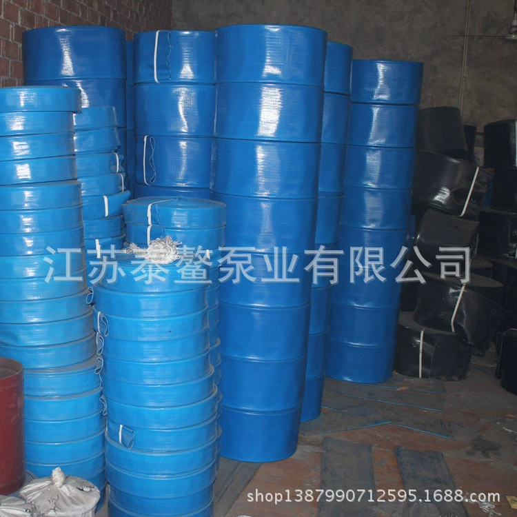 Поставка пластиковых чистой воды пояс шланг грязевой насос водяной пояс грязевой шланг буровая установка машина домкрата трубы шлепки трубы