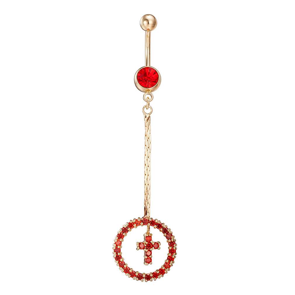 Physiological belly button piercing, direct factory sales