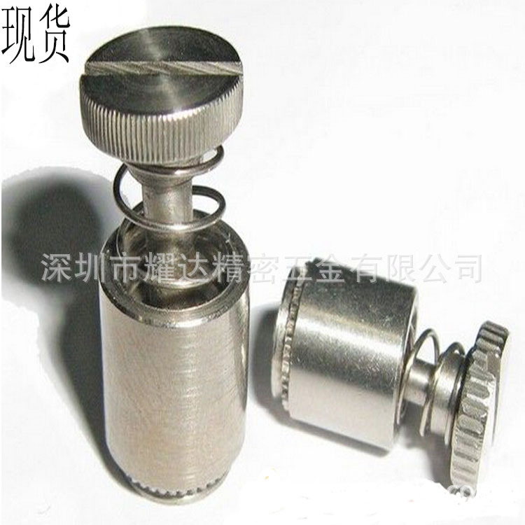 五金厂家供应松不脱螺丝PFC4-M3-40不锈钢螺丝PFC4-440-40螺钉