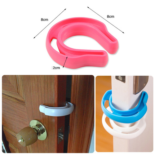  M door stop door stopper series sliding door gap door clip door panel gap limit door clip