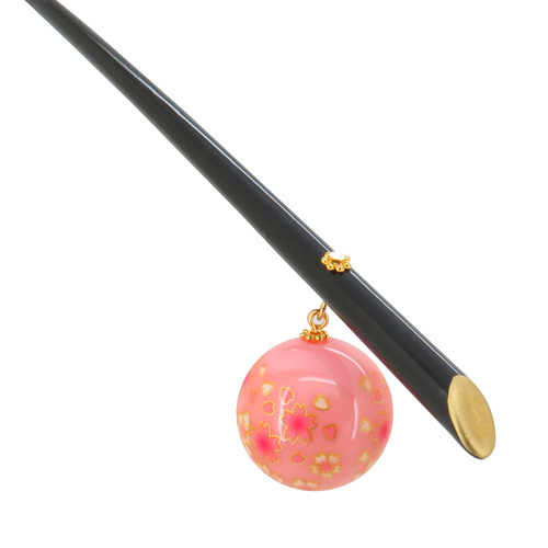 直売桜粉花花嫁かんざしアクリル古風髪飾り日韓スタイル材料歩行レトロかんざし