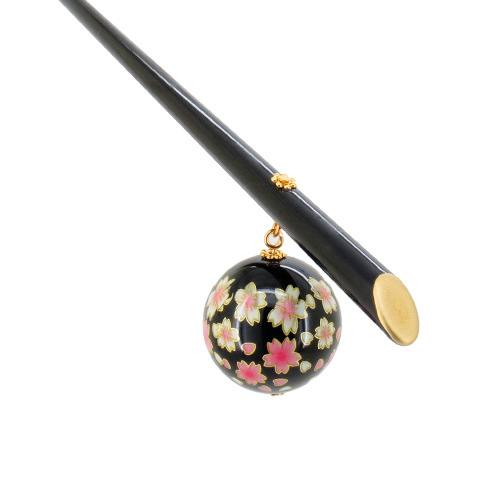 直売桜粉花花嫁かんざしアクリル古風髪飾り日韓スタイル材料歩行レトロかんざし