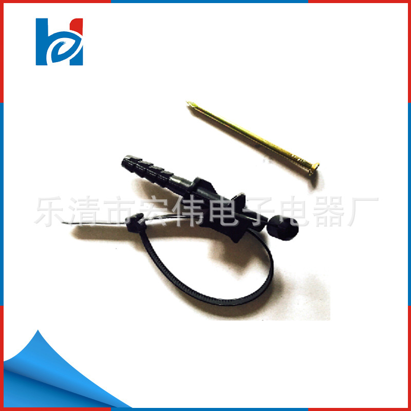 专业生产电力金具 HD-6线夹 悬垂线夹 绝缘耐张线夹 楔形耐张线夹