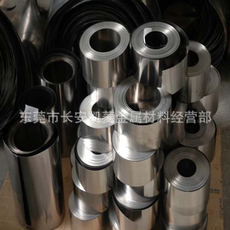 供应TA1纯钛带 耐蚀TA1钛合金带 宝鸡TA1工业纯钛片