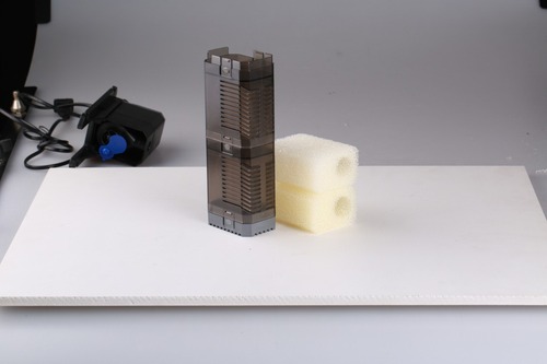 Factory direct sales CHJ supporting filter cotton replacement cotton fish tank aquarium aquarium supplies