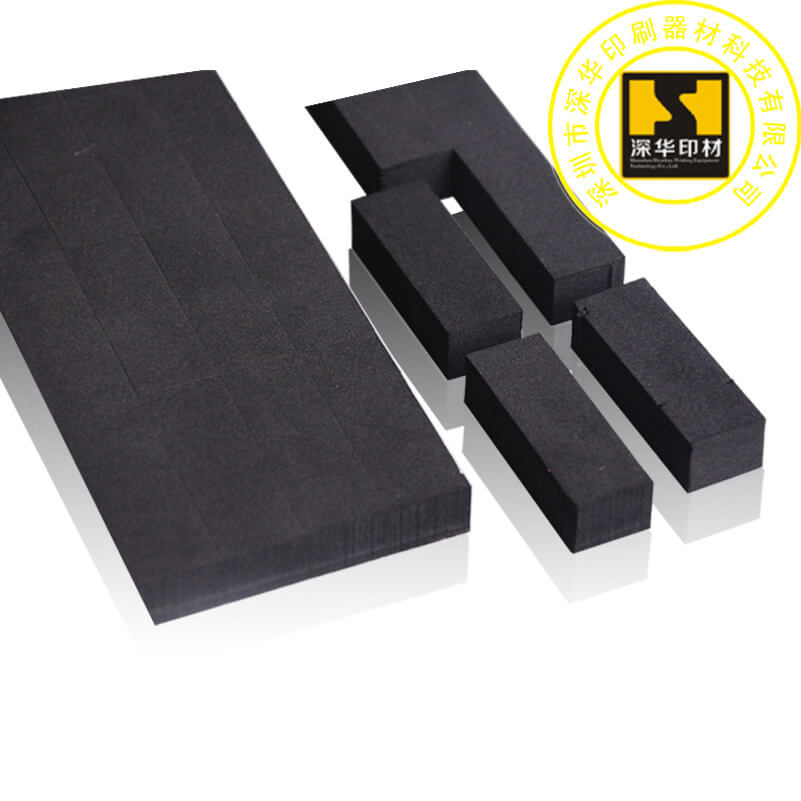 圆压圆刀模弹垫批发 多种不同回弹力刀版弹垫咨询客服免费拿样品