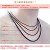 Pendant, strap, accessory suitable for men and women, necklace cord