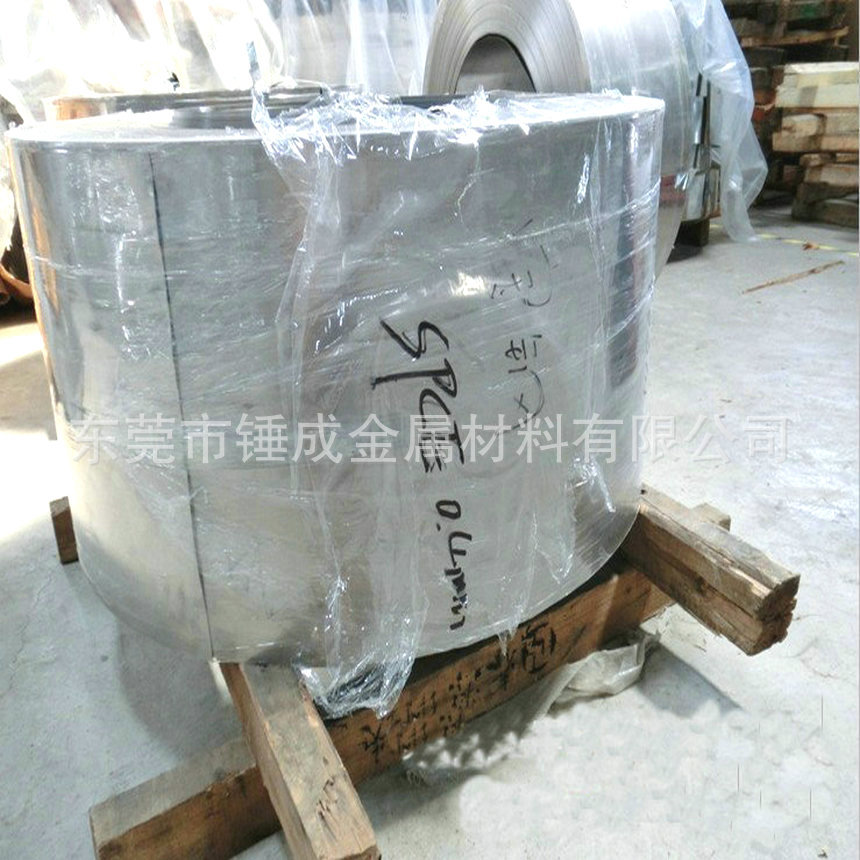 供应DC05深冲铁料 DC05冷轧卷汽车件用低碳深冲深拉伸冷轧板卷