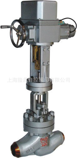 中隆鼎控供应T968Y电动高压疏水调节阀  ZDSY电动疏水调节阀厂家