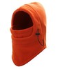 Windproof winter street helmet, sports hat for cycling, keep warm velvet mask