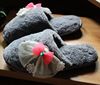 Winter sponge keep warm slippers indoor, non-slip footwear, wholesale