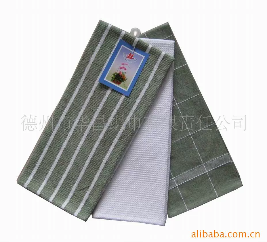 Техасская фабрика/поставка хлопка кухонное полотенце/экспорт Европа и Америка