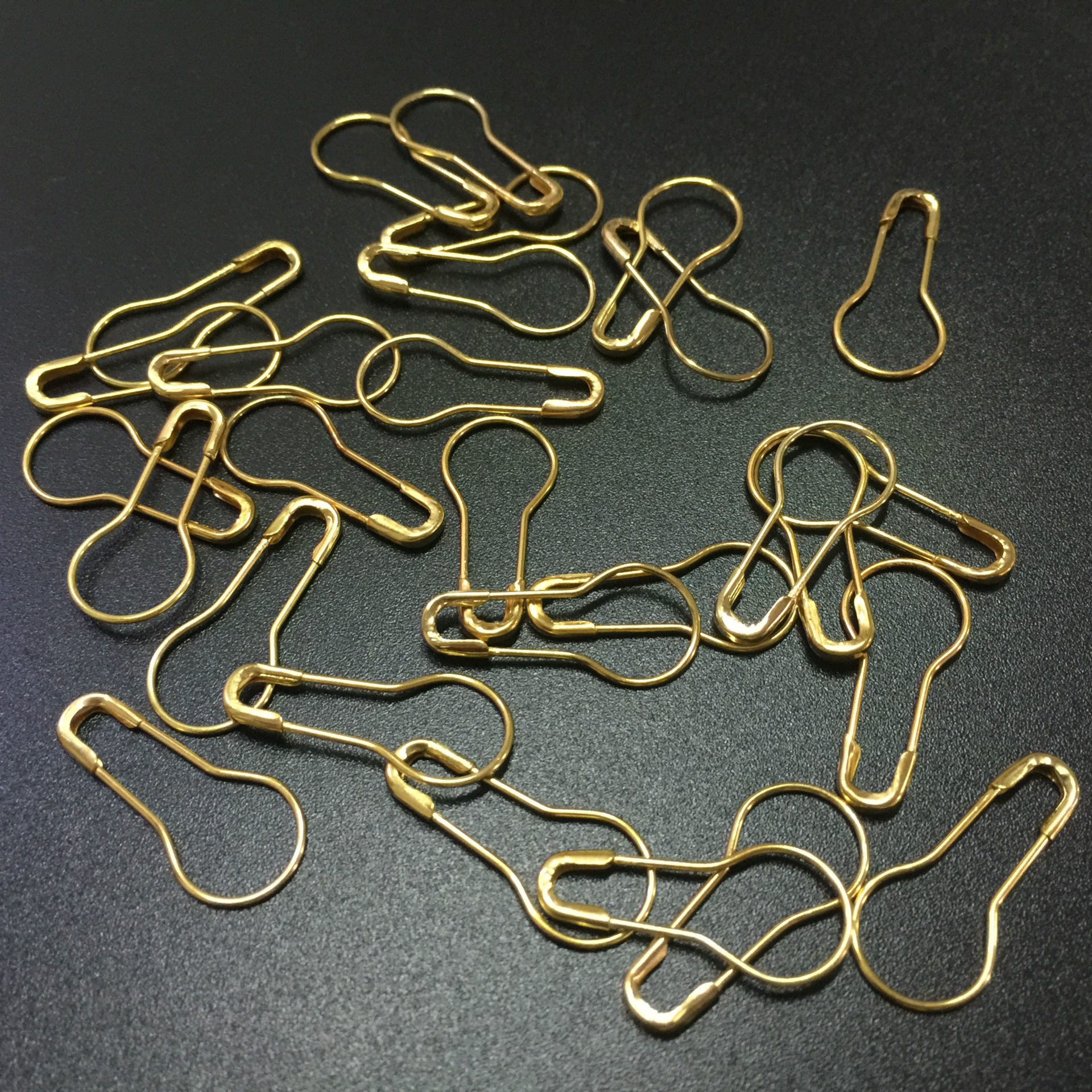 葫芦别针扣针吊牌别针金属别针保险别针正品银花牌加粗现货吊牌扣